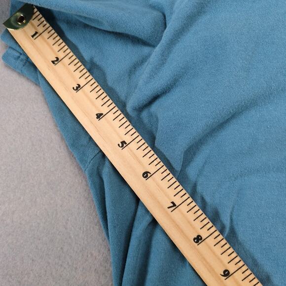 Columbia PFG Angler Mgmt Blue T-Shirt Mens XL Performance Fishing Gear Short Slv - Picture 6 of 10